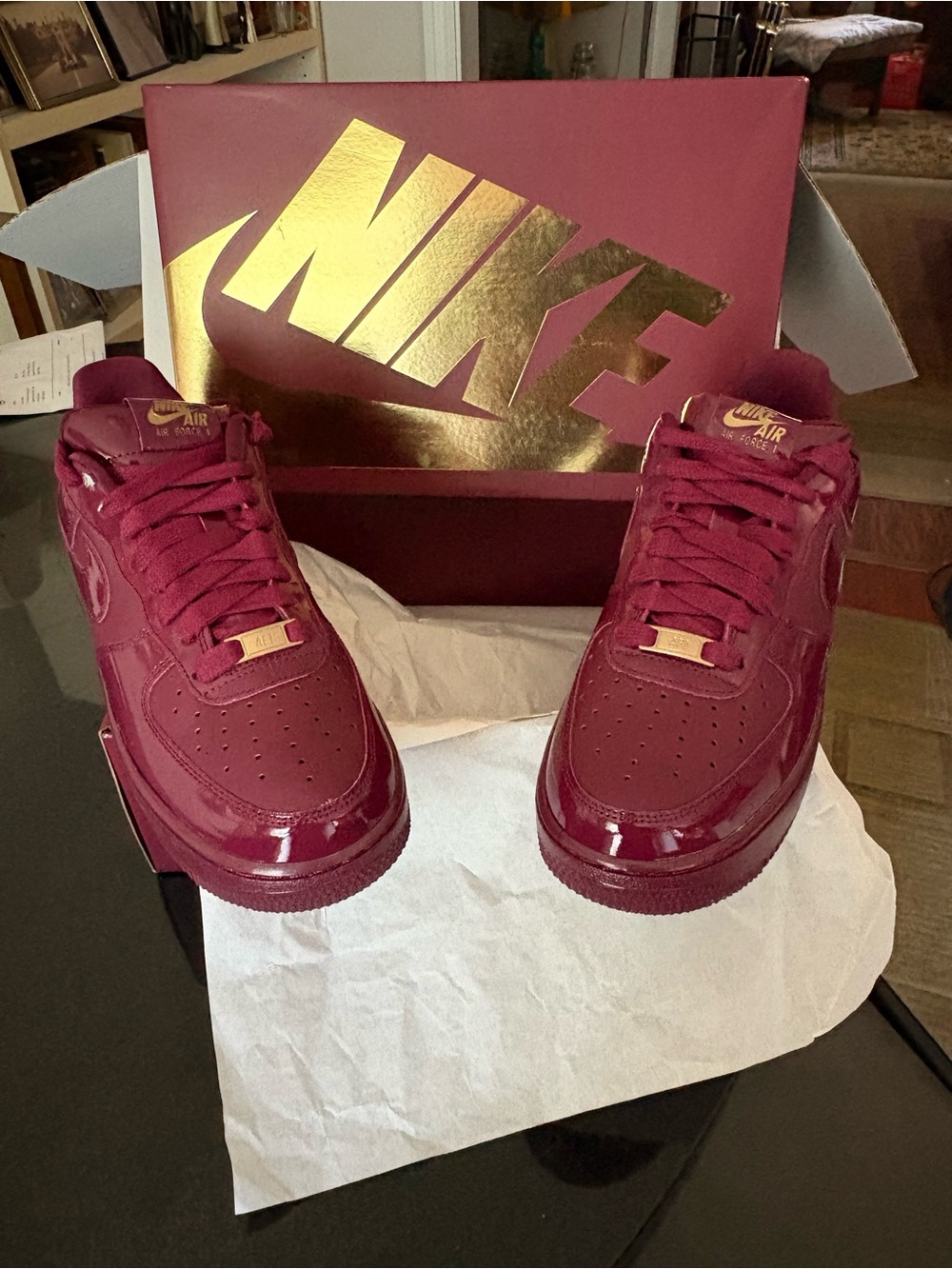 Nike Air Force 1 Low x Syna Central (UK Exclusive)